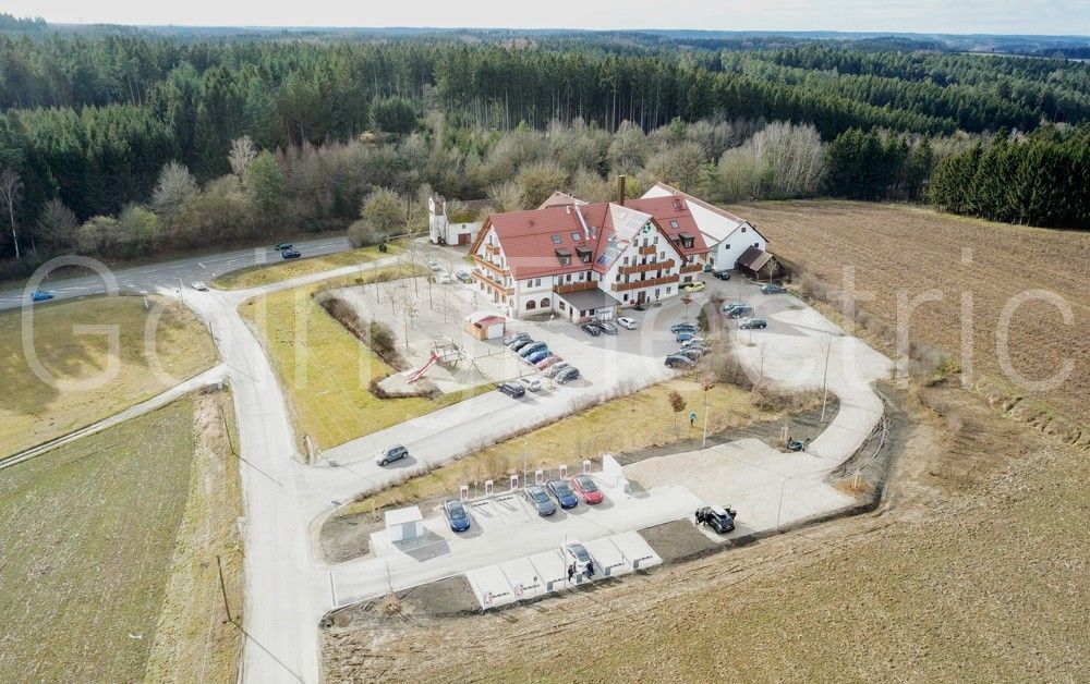 Supercharger Hotel Straßhof
