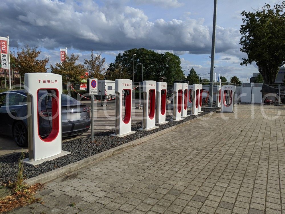 Supercharger Mann Mobilia