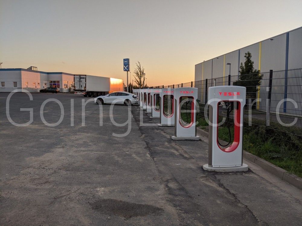 Supercharger Autohof Holzland