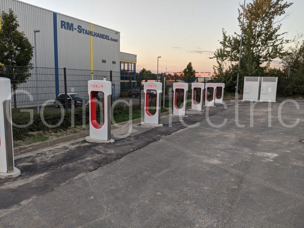 Supercharger Autohof Holzland