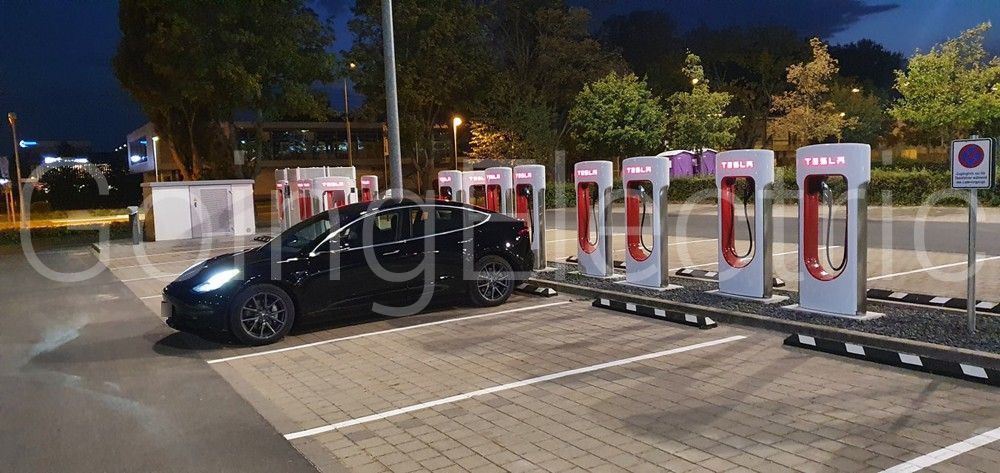 Supercharger Mann Mobilia