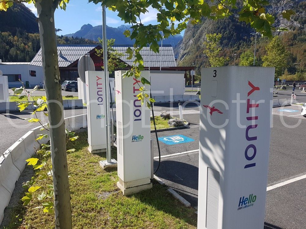 IONITY Golling Ost