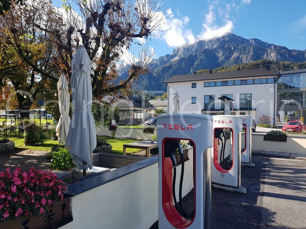 Supercharger Hotel Kaiserhof