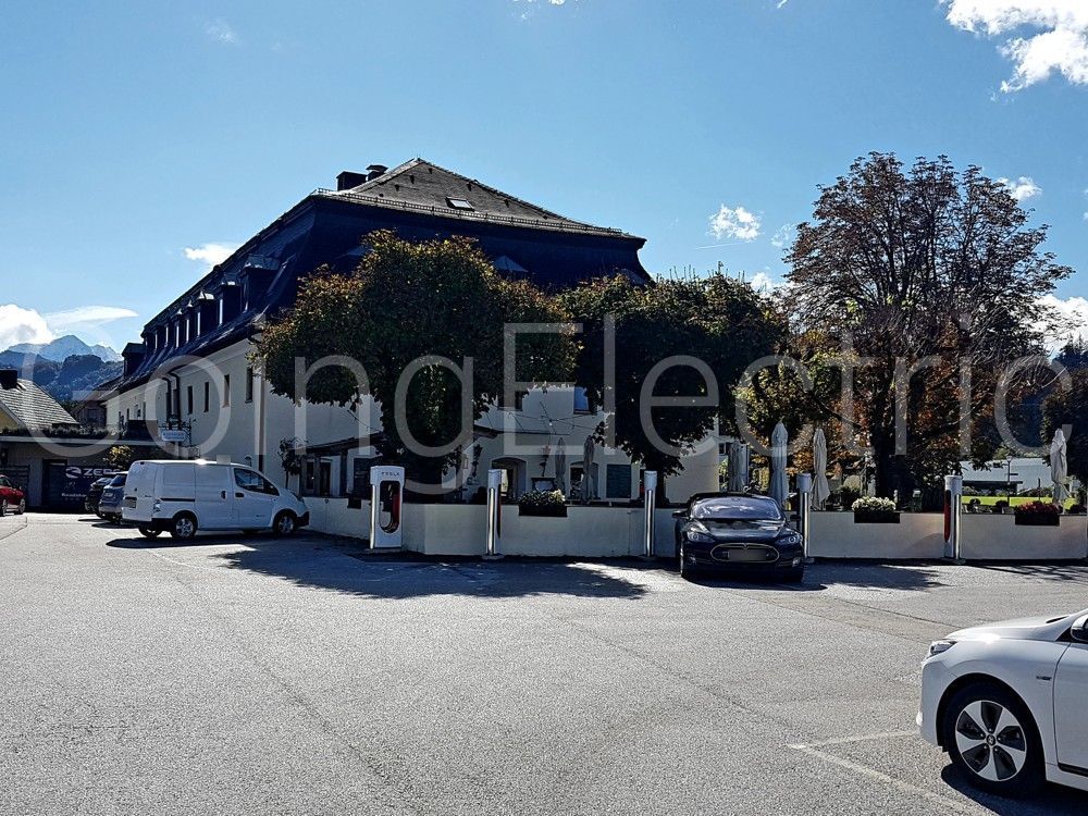 Supercharger Hotel Kaiserhof