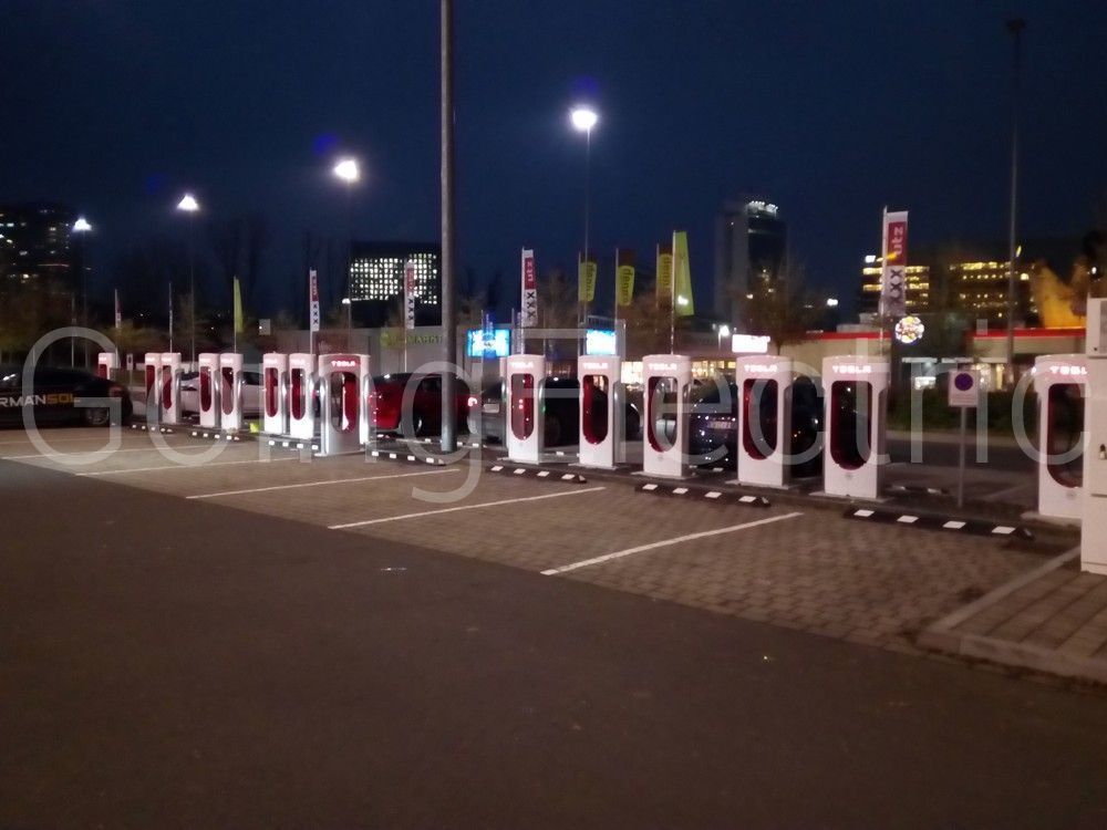 Supercharger Mann Mobilia