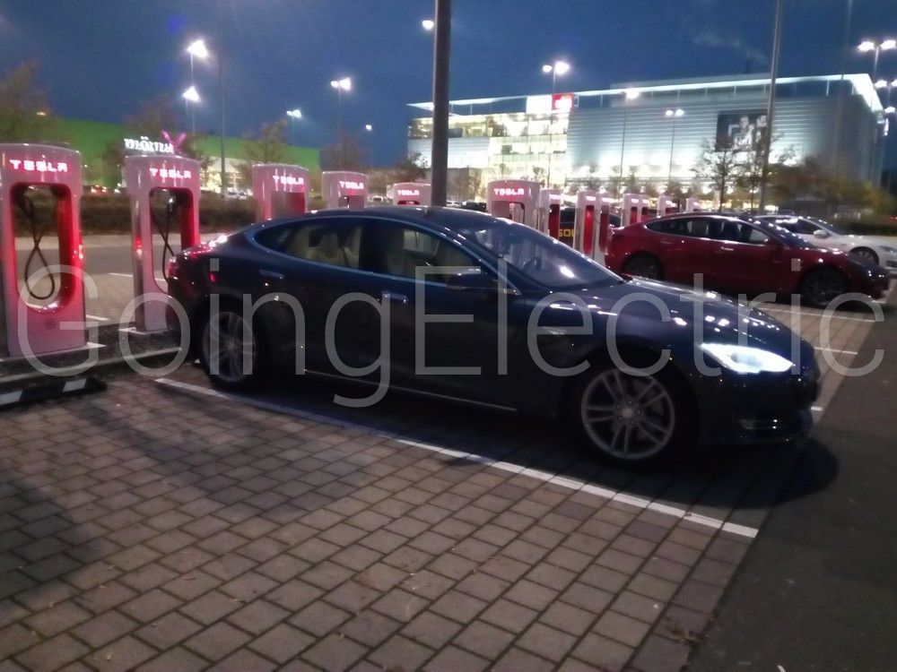 Supercharger Mann Mobilia