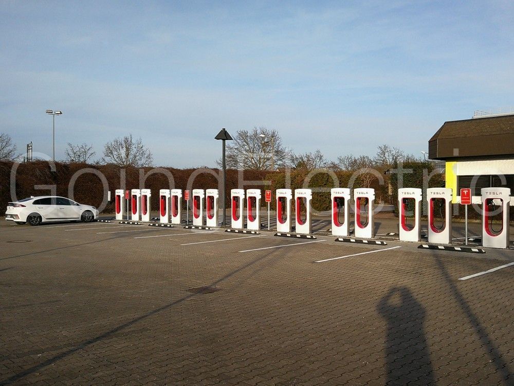 Supercharger Select Hotel