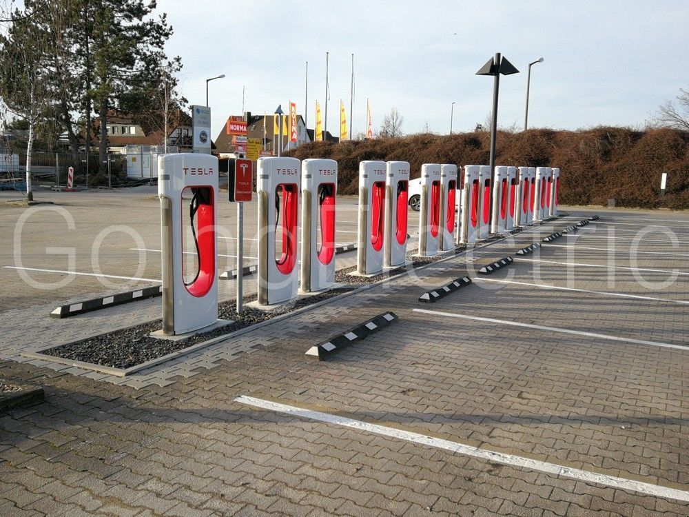 Supercharger Select Hotel
