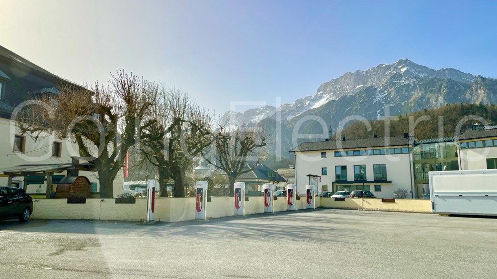 Supercharger Hotel Kaiserhof