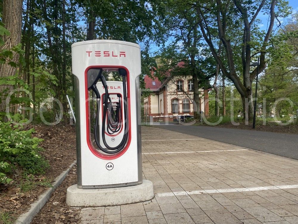 Supercharger Landhotel Gustav