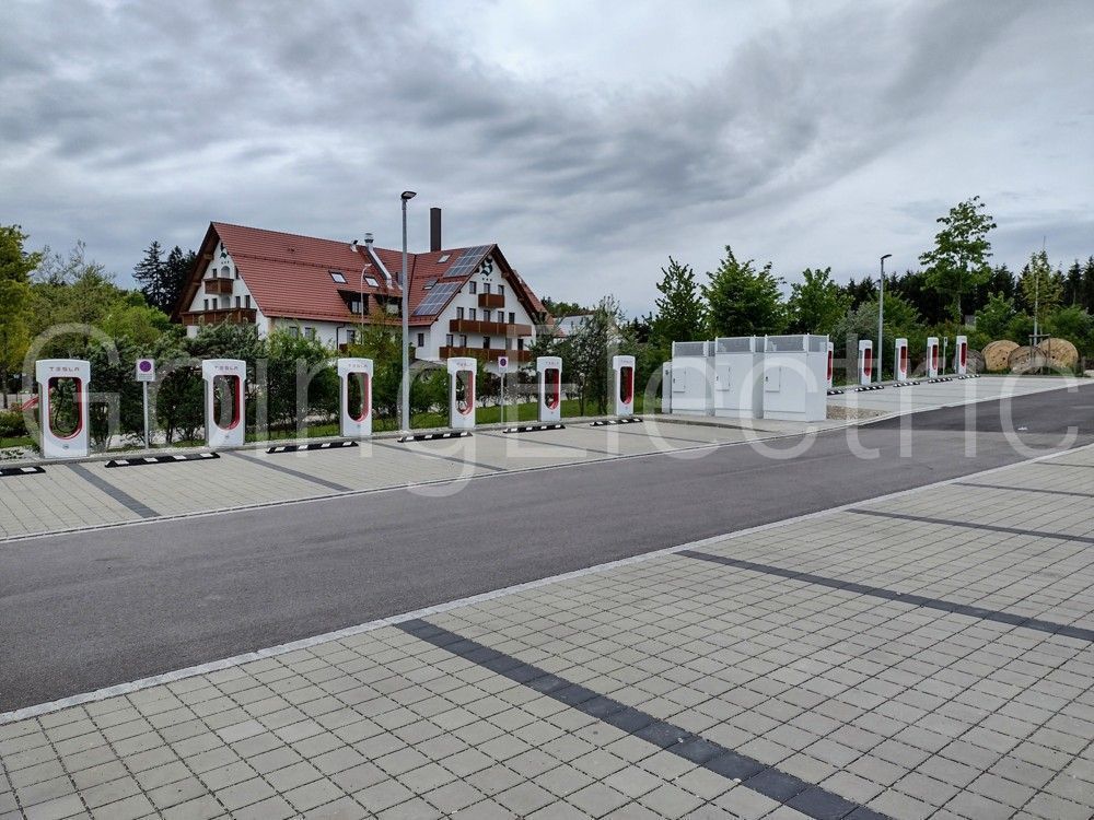 Supercharger Hotel Straßhof