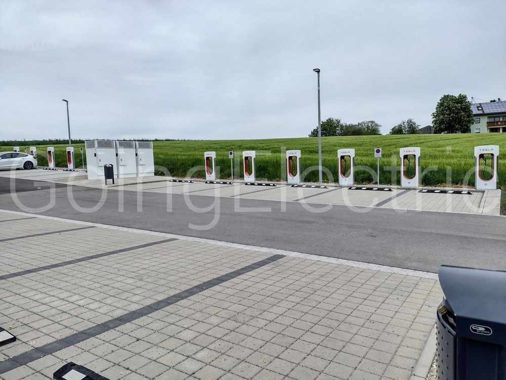 Supercharger Hotel Straßhof