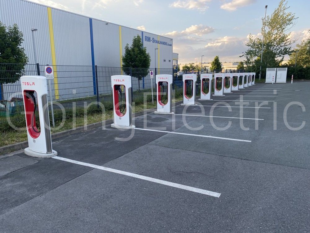 Supercharger Autohof Holzland