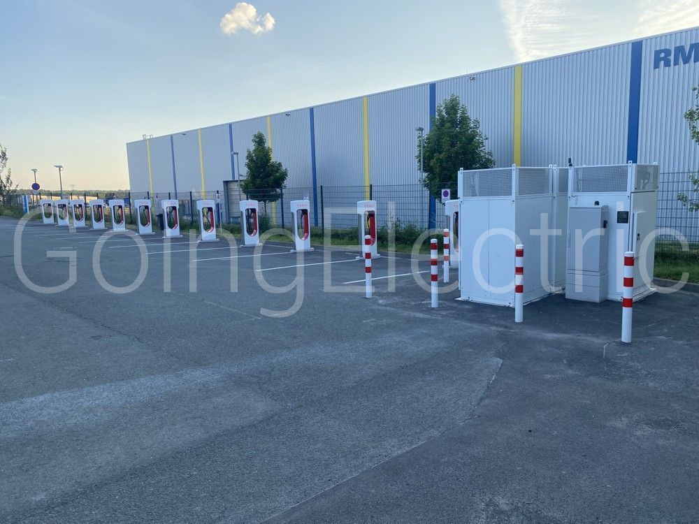 Supercharger Autohof Holzland