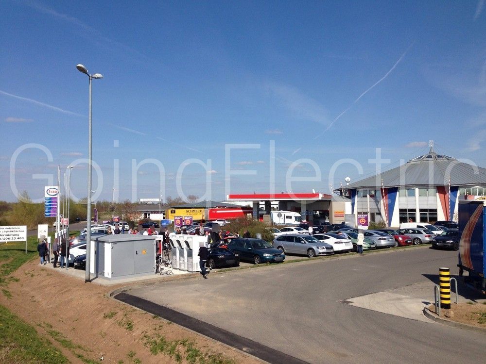 Supercharger Autohof Nempitz