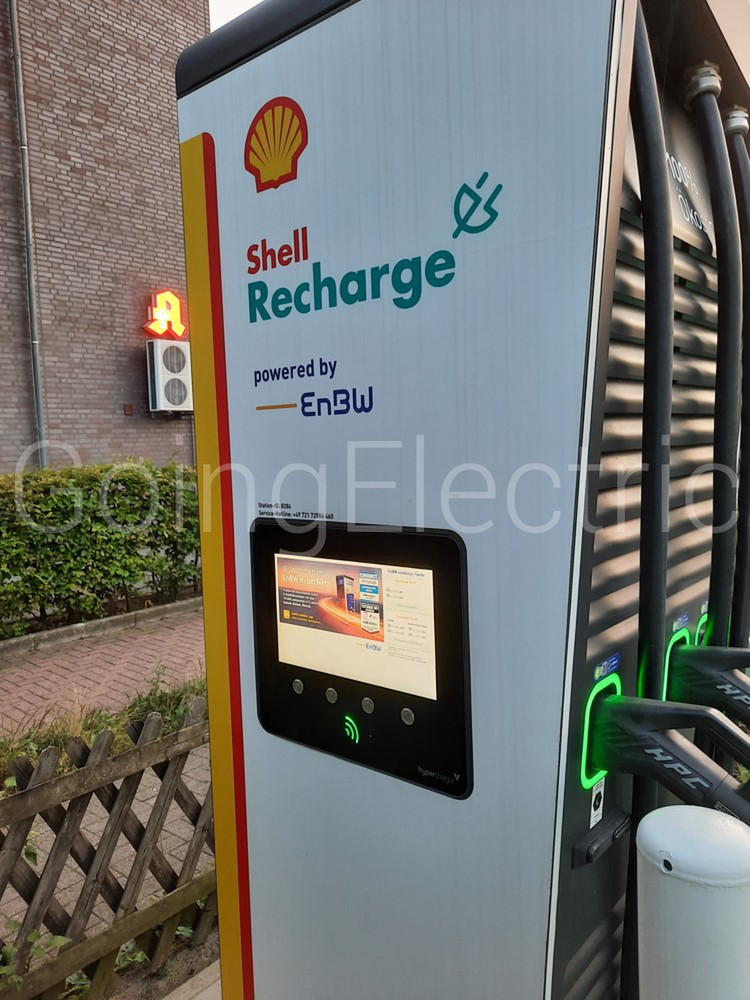 Shell Tankstelle Hemmstraße