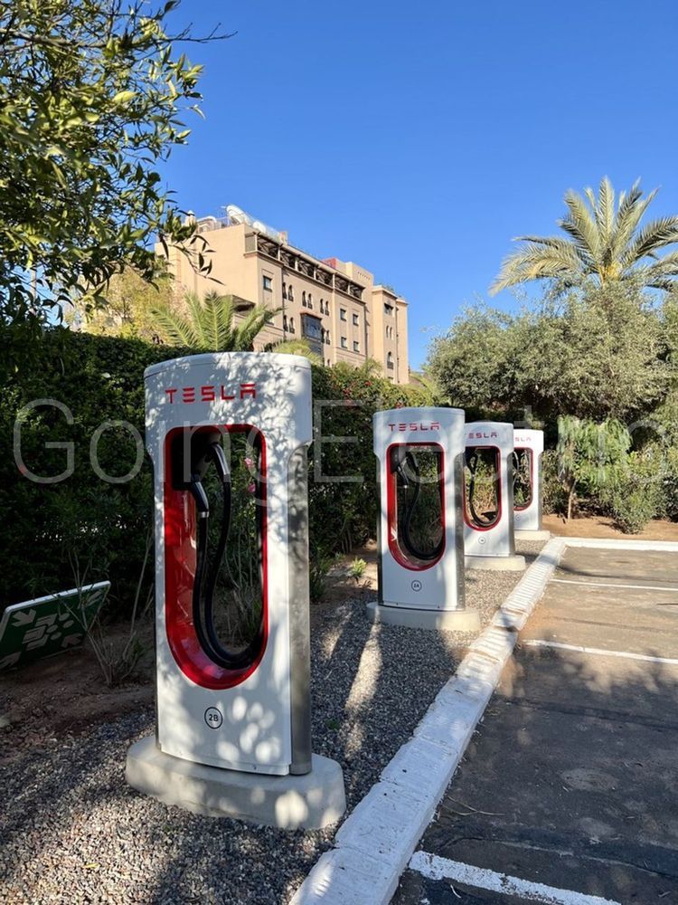 Supercharger Sofitel Palais Imperial