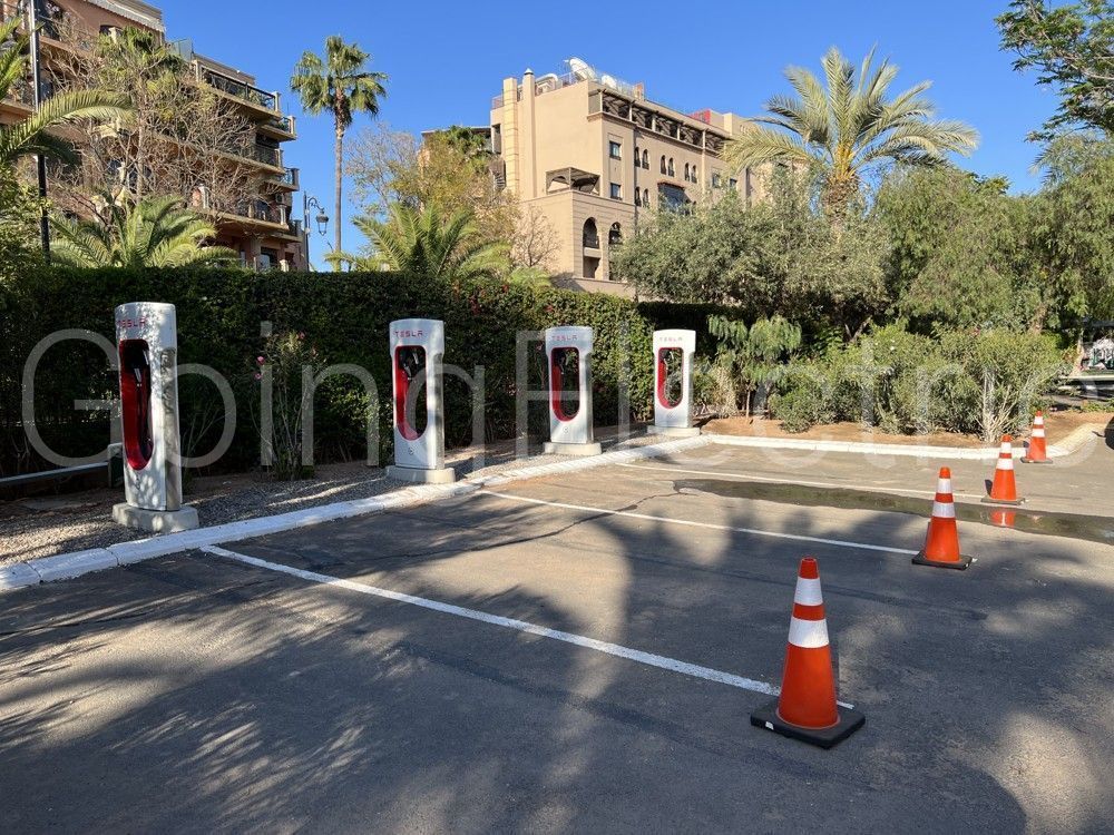 Supercharger Sofitel Palais Imperial