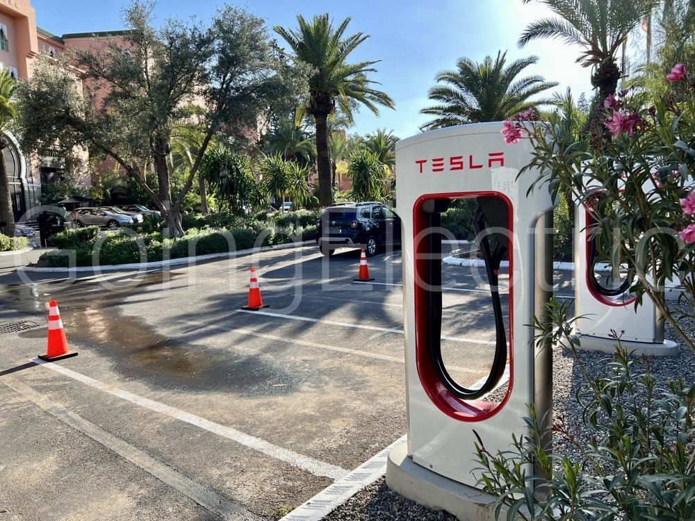 Supercharger Sofitel Palais Imperial