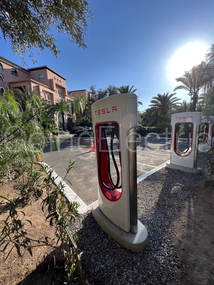 Supercharger Sofitel Palais Imperial