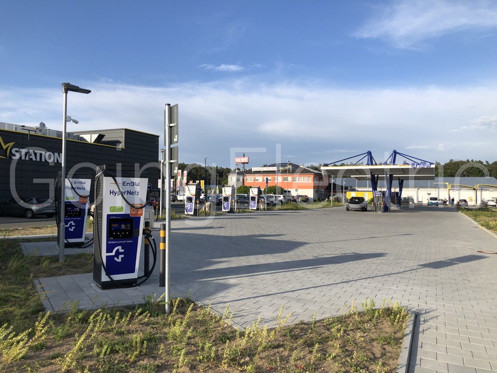 EnBW HyperHub Erlangen-West