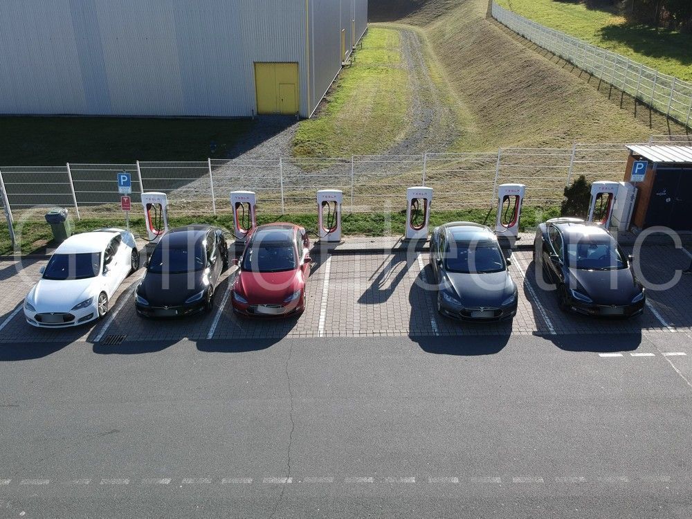 Supercharger Euro Rastpark