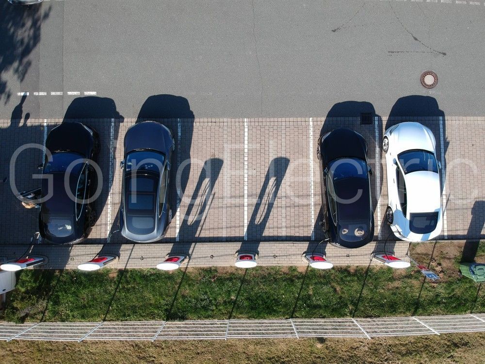 Supercharger Euro Rastpark