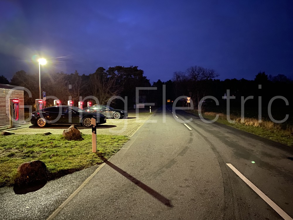 Supercharger