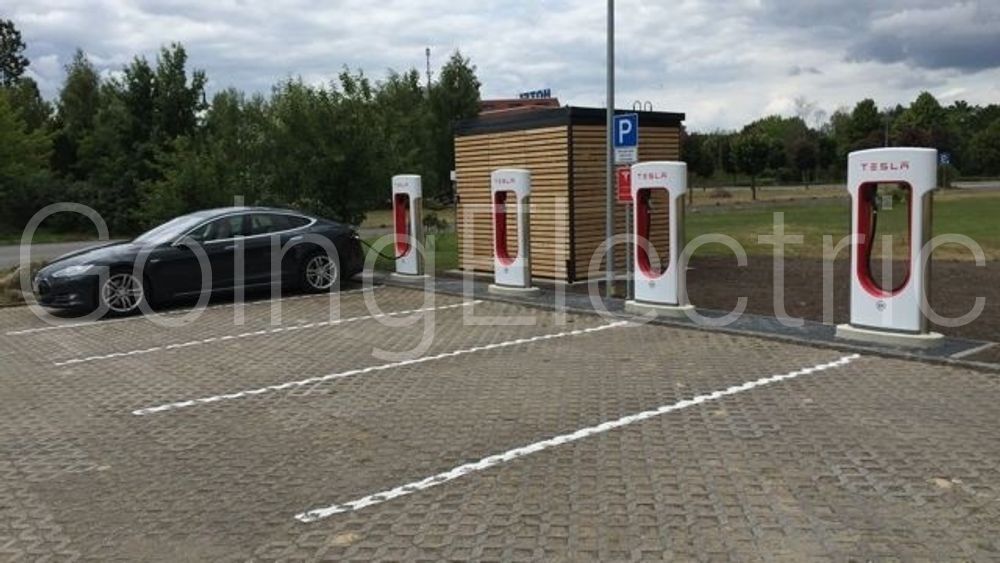 Supercharger