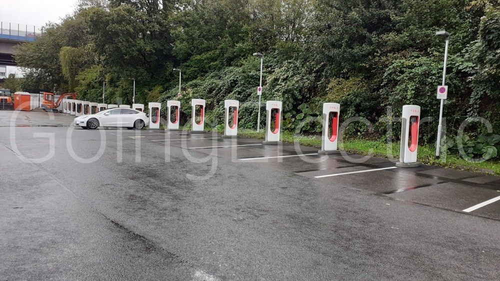 Supercharger KFC