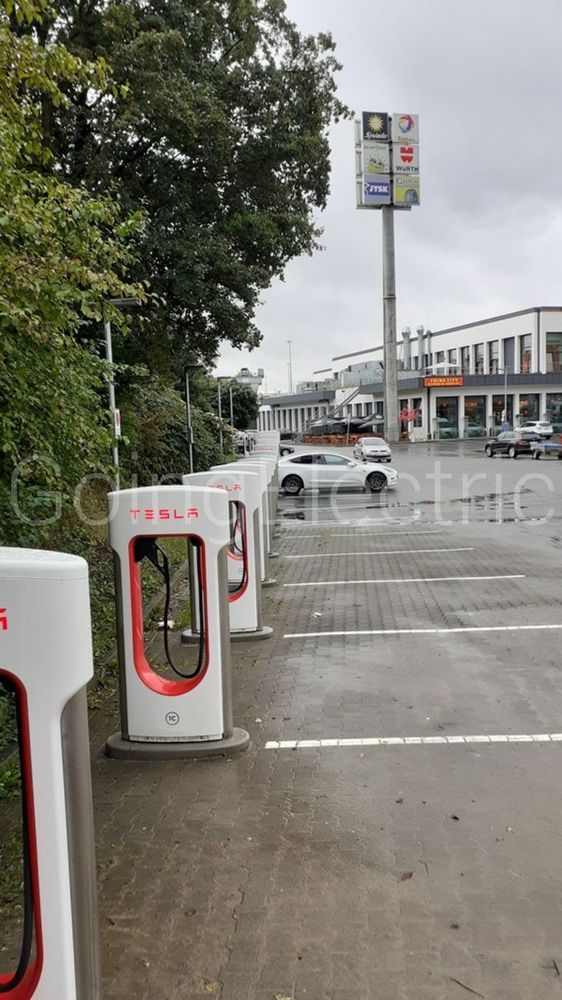Supercharger KFC