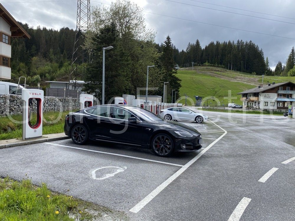 Supercharger Schlosshotel Lacknerhof