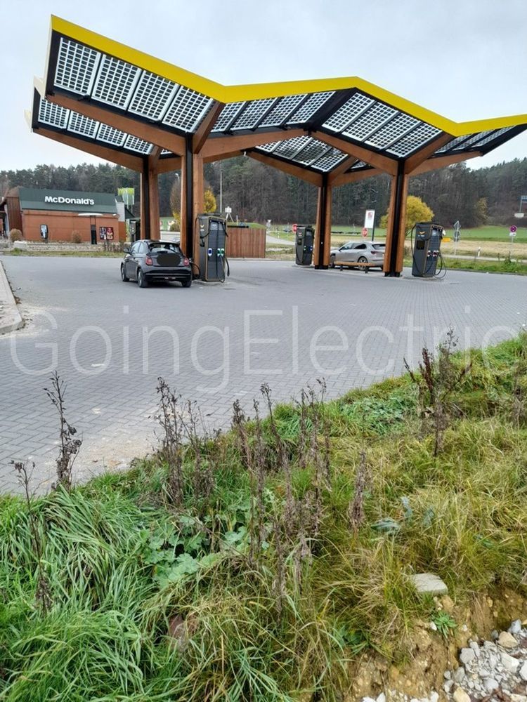 Fastned Gewerbepark Schönthal
