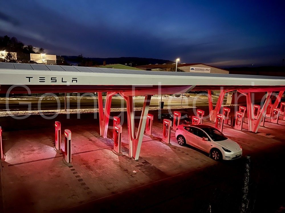 Supercharger Autohof Geiselwind