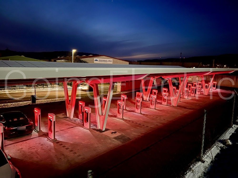Supercharger Autohof Geiselwind