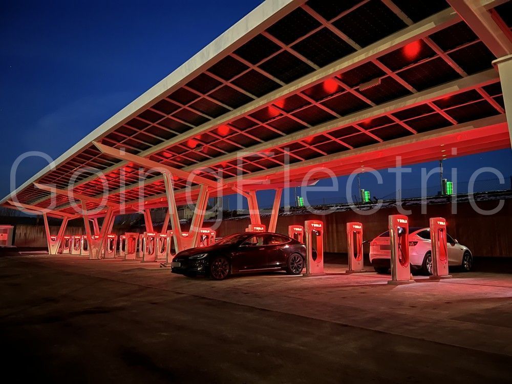 Supercharger Autohof Geiselwind