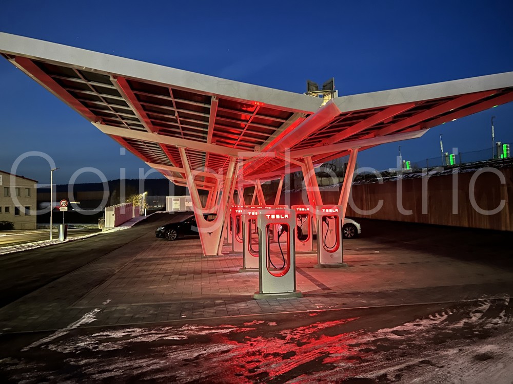 Supercharger Autohof Geiselwind