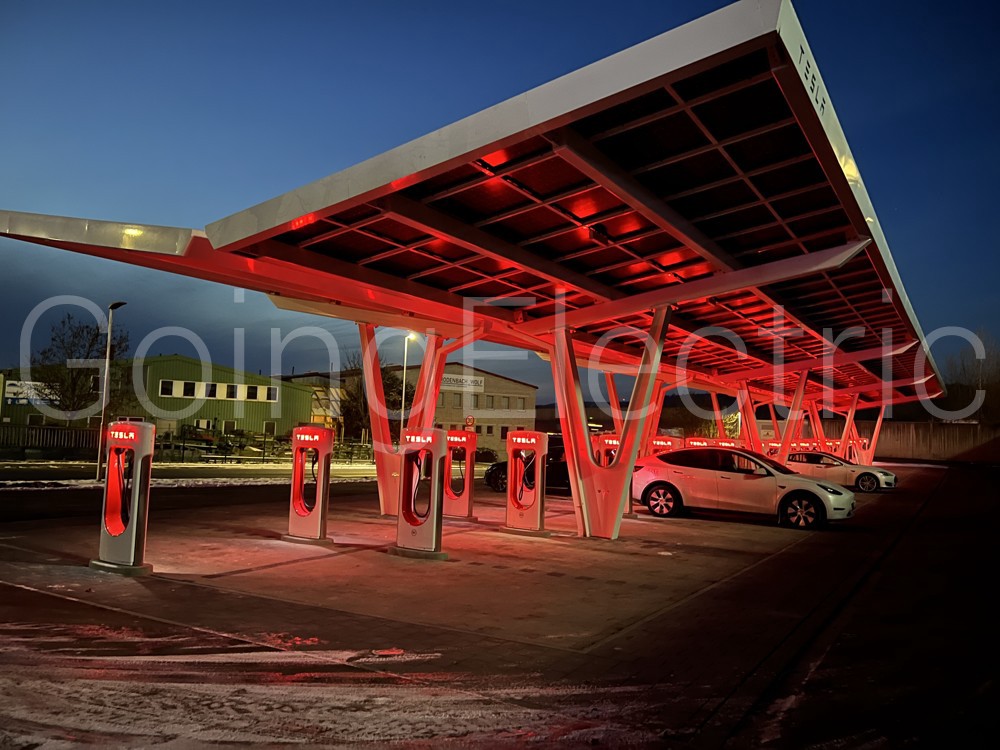 Supercharger Autohof Geiselwind