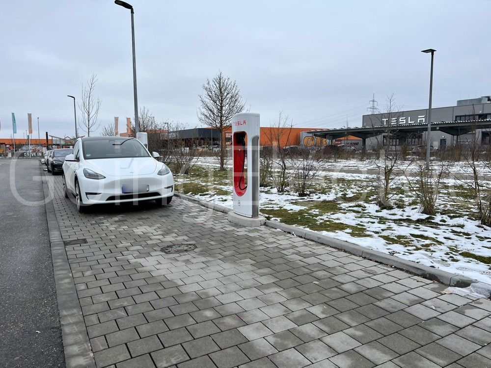 Supercharger Parsdorf