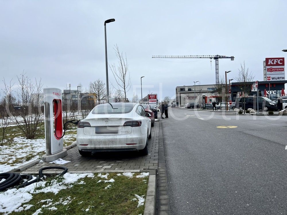 Supercharger Parsdorf