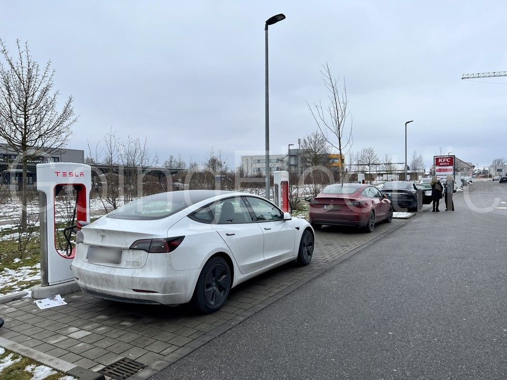 Supercharger Parsdorf