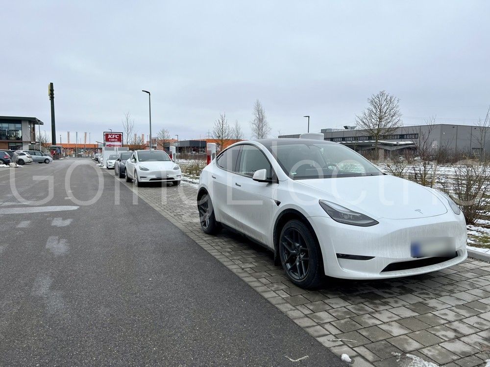 Supercharger Parsdorf