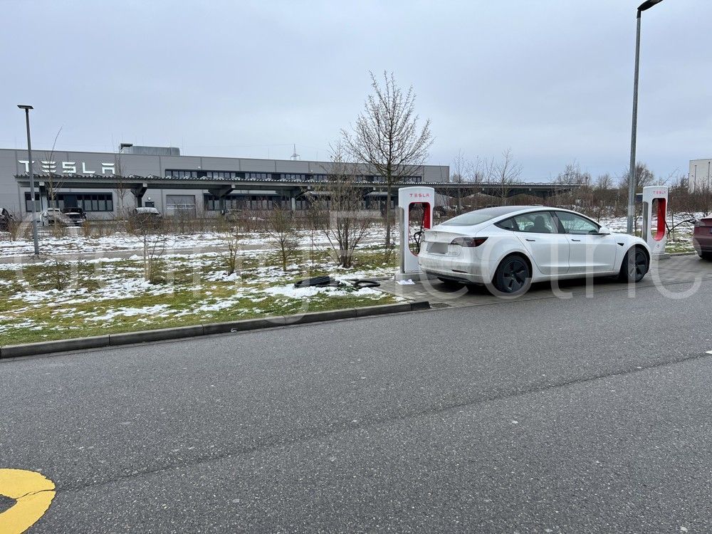 Supercharger Parsdorf