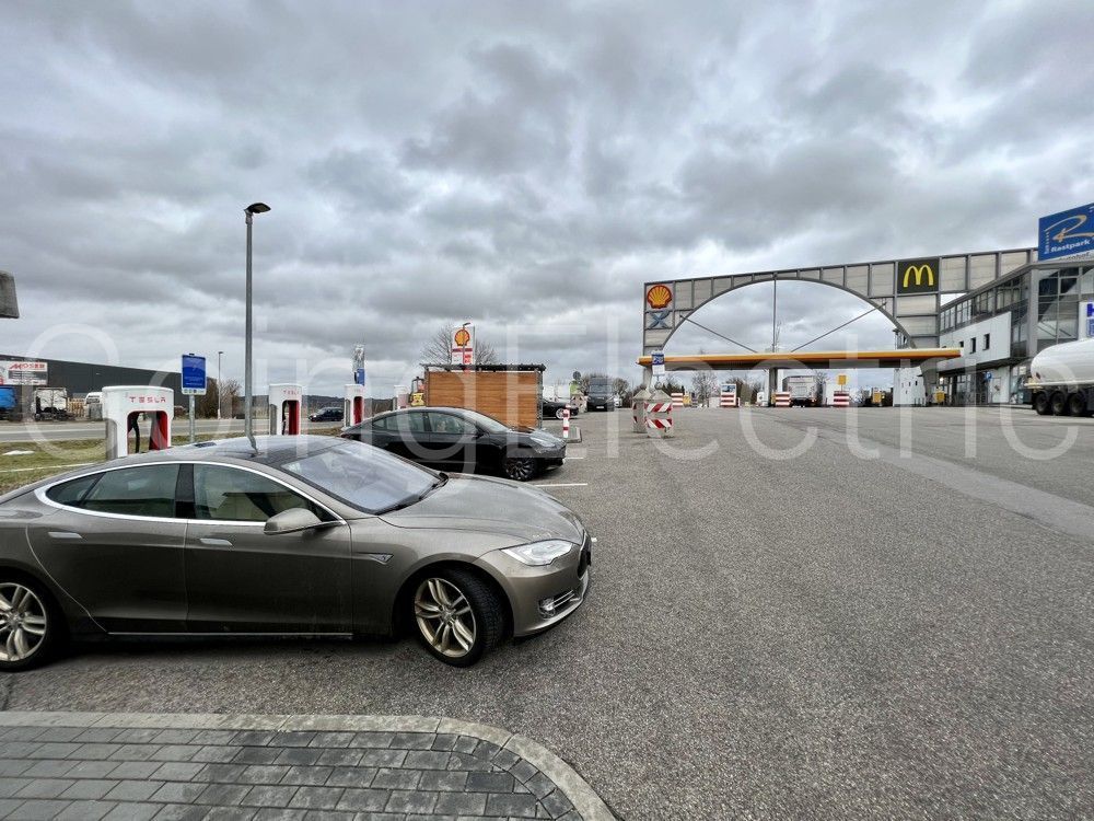Supercharger Euro Rastpark Schweitenkirchen