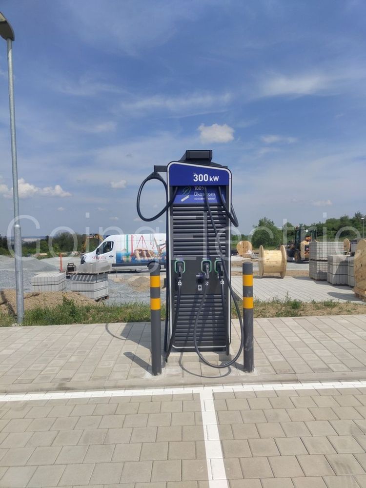 EnBW Gewerbegebiet Heinrichsruh