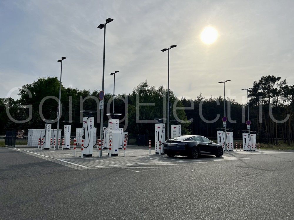 IONITY Autohof Brück
