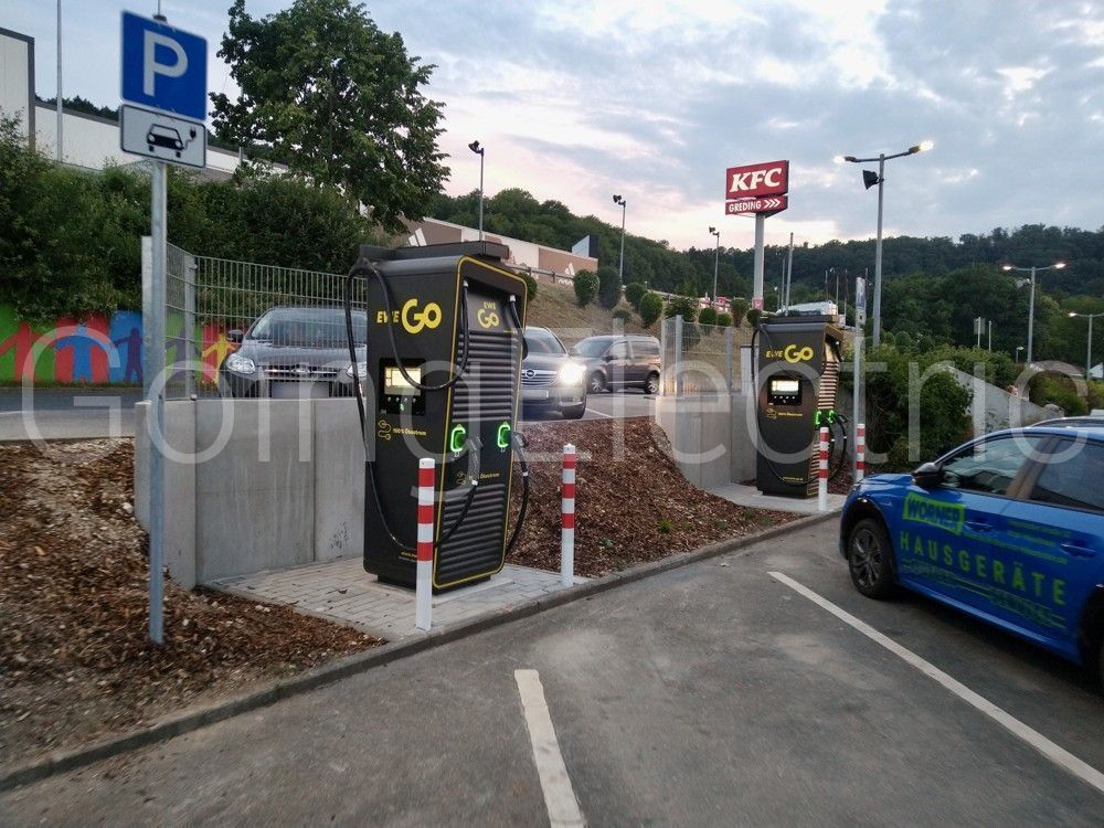 McDonald's An der Autobahn