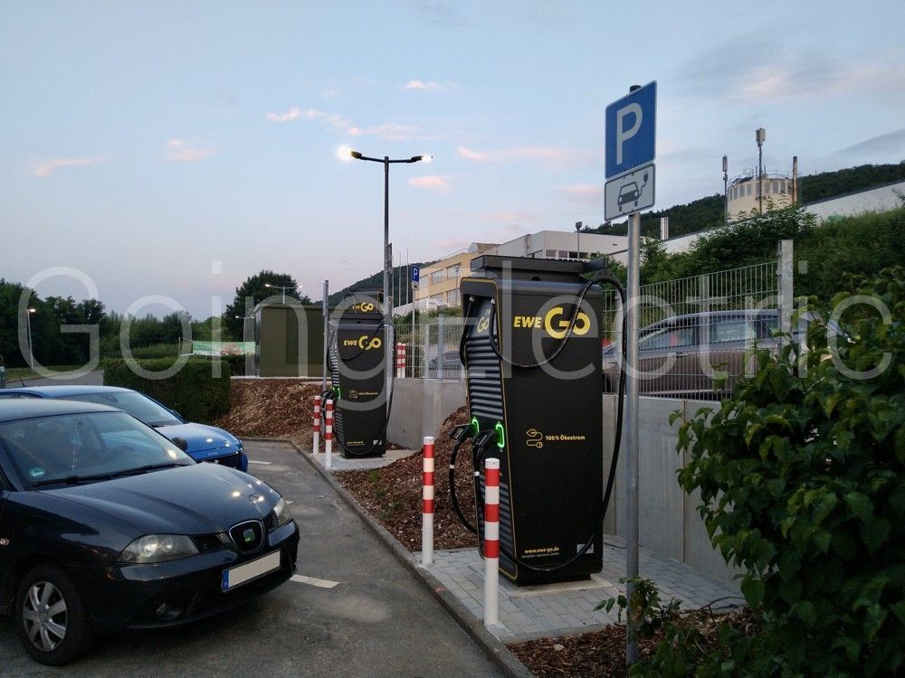 McDonald's An der Autobahn