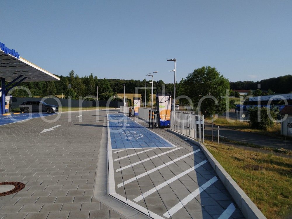 EnBW Ladepark Eisenberg
