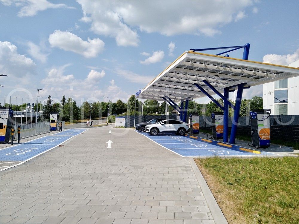 EnBW Ladepark Eisenberg